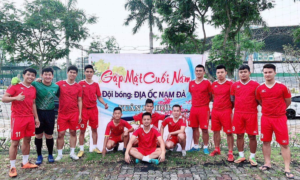 Địa ốc Nam Đà Fc