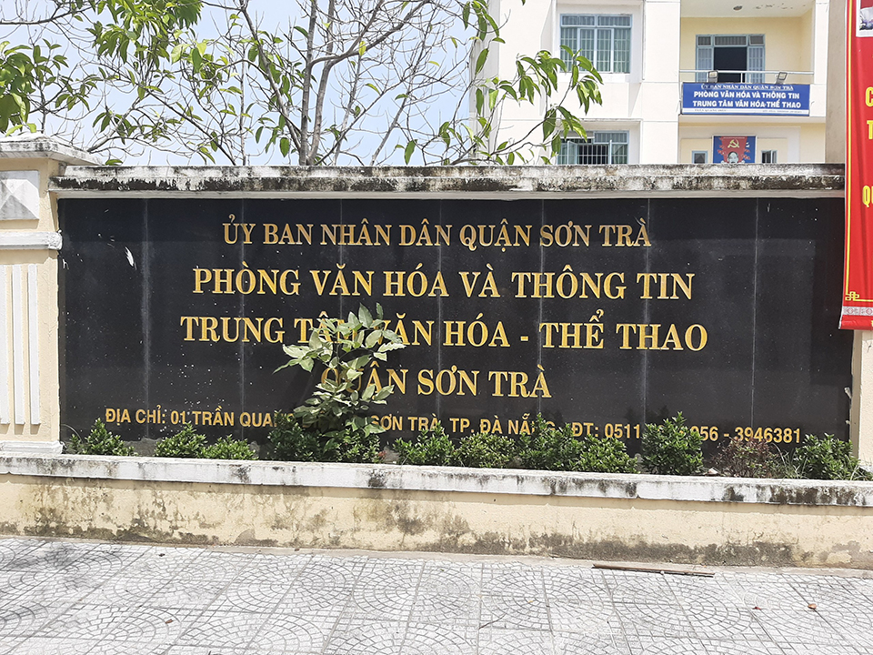 01 Trần Quang Diệu - Sơn Trà - Đà Nẵng