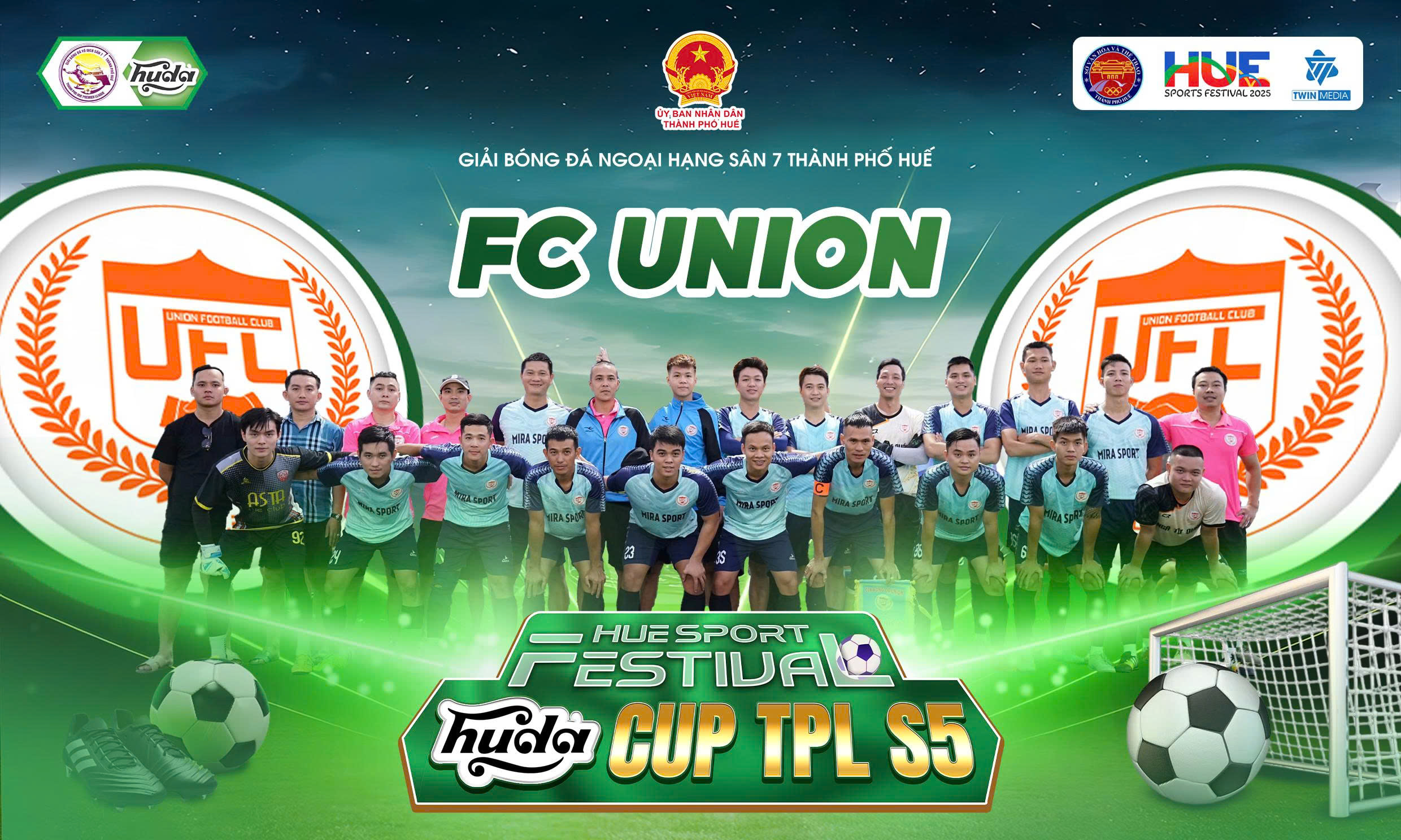 FC Union Huế