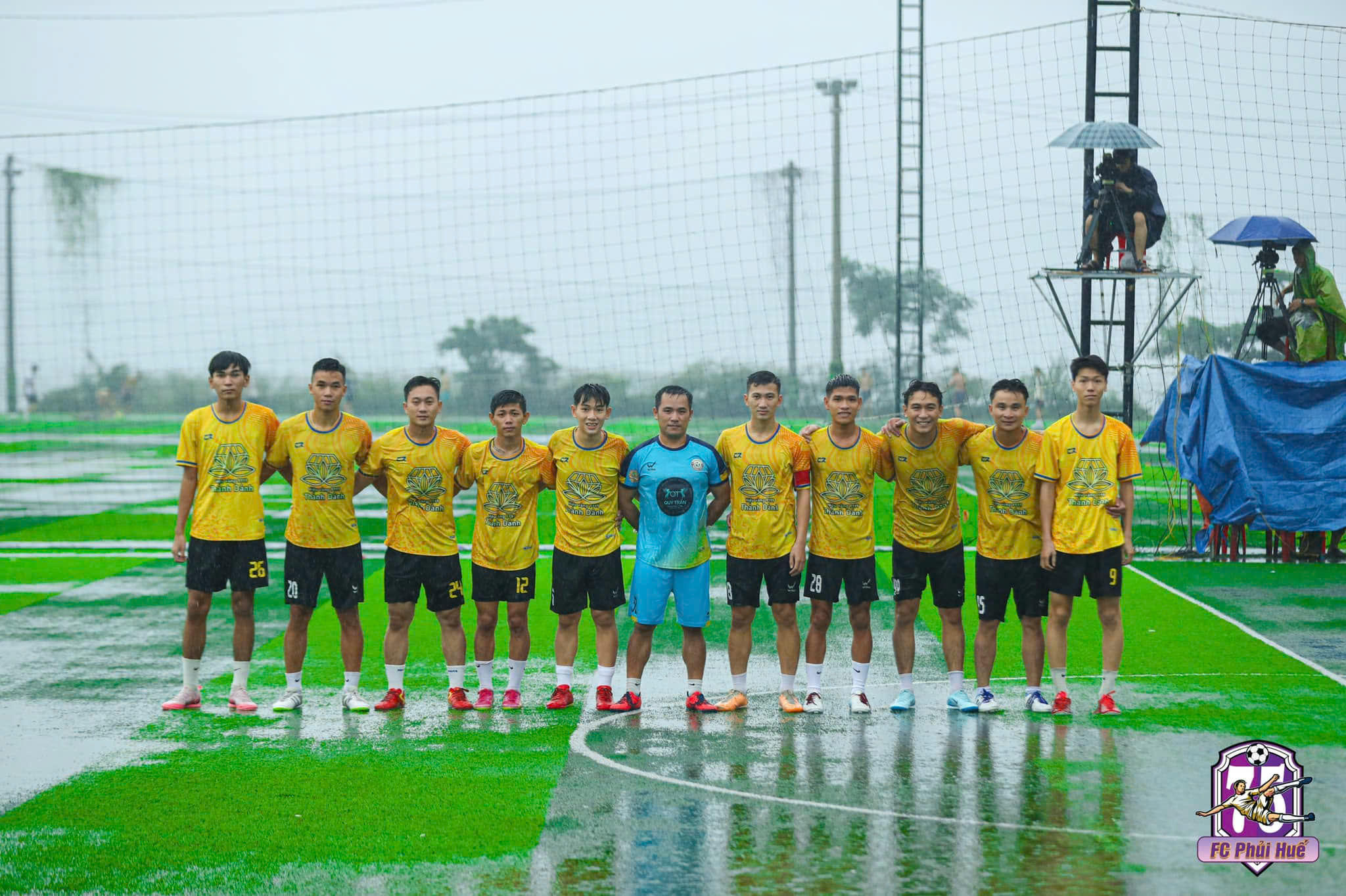 FC Chill Chill Kỷ Niệm 3 Năm Thành Lập