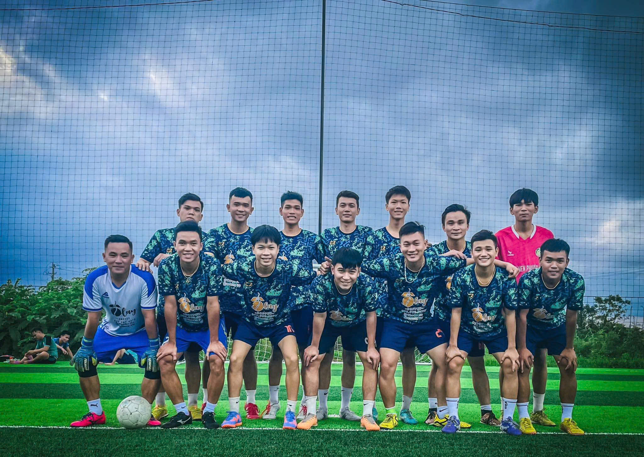 FC ChillChill đội bóng đến từ xứ biển Thuận An
